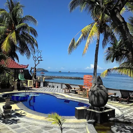 Segara Wangi Beach Cottages
