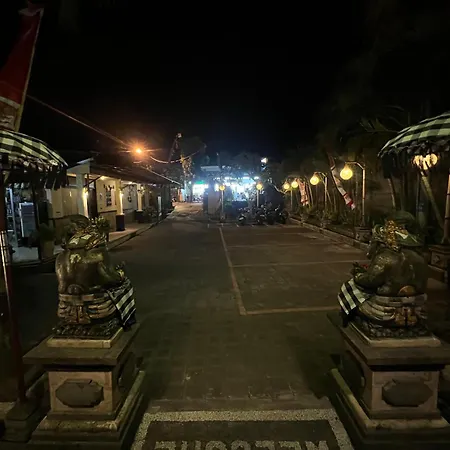 Segara Wangi Beach Cottages