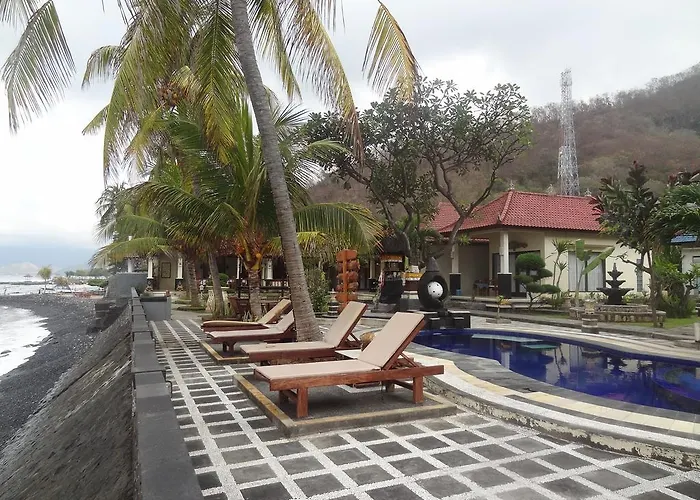 Segara Wangi Maison d'hôtes Candidasa
