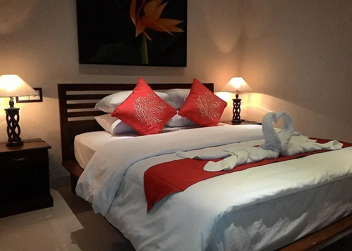 Maison d'hôtes Segara Wangi 4*
