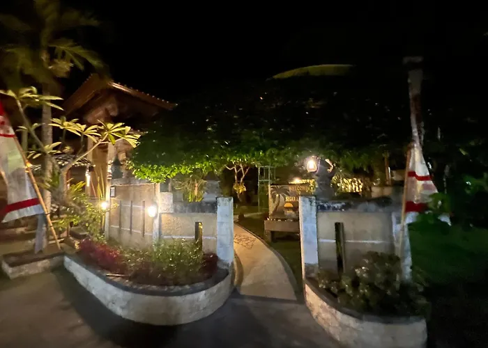 Maison d'hôtes Segara Wangi Candidasa