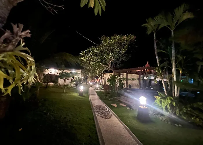 Maison d'hôtes Segara Wangi