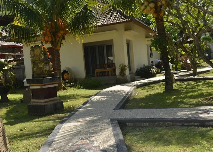 Segara Wangi Maison d'hôtes Candidasa