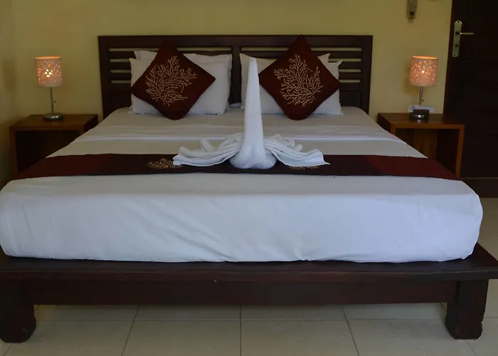 Segara Wangi Maison d'hôtes 4*
