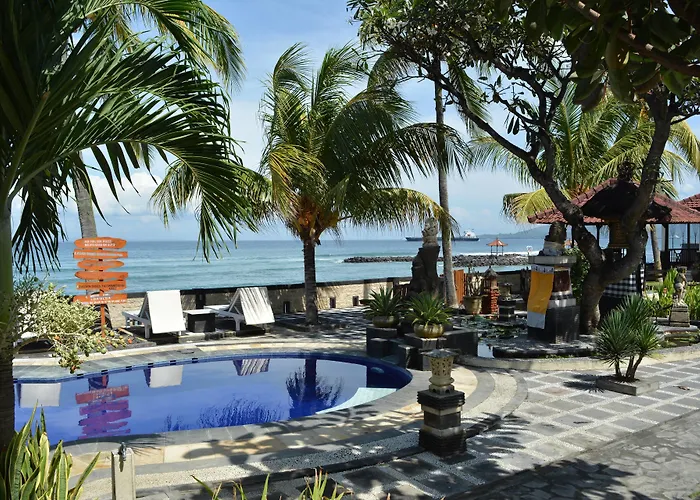 Segara Wangi Maison d'hôtes Candidasa
