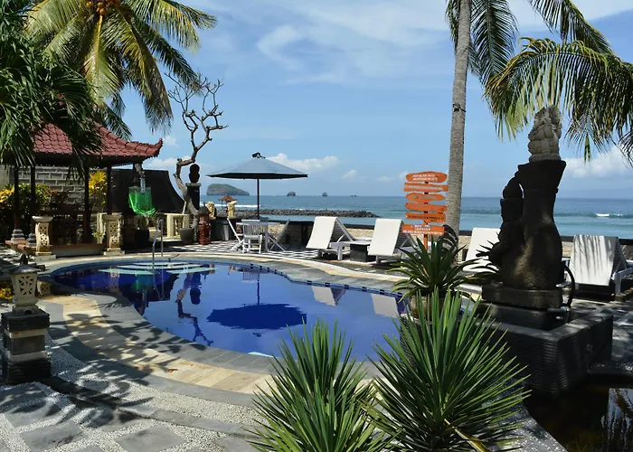 Maison d'hôtes Segara Wangi Candidasa