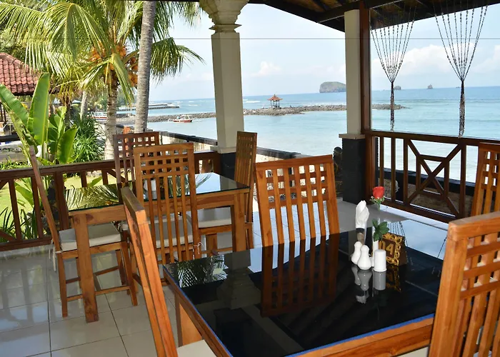 Segara Wangi Maison d'hôtes Candidasa