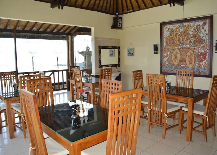 Segara Wangi Maison d'hôtes Candidasa