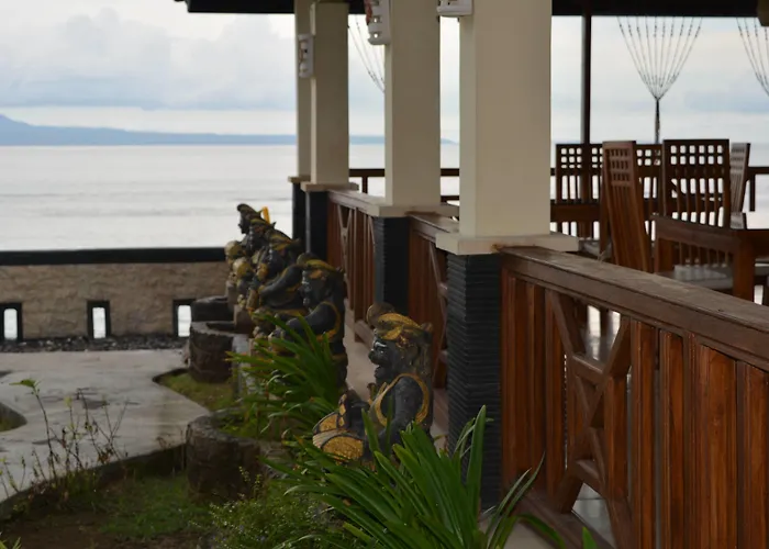 Maison d'hôtes Segara Wangi Candidasa