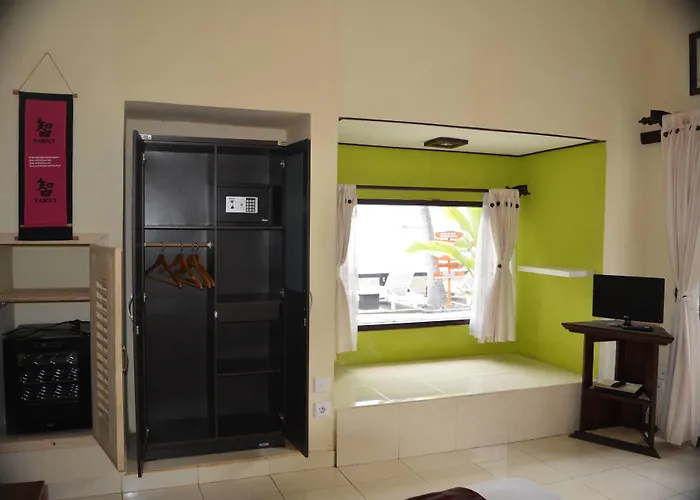 Maison d'hôtes Segara Wangi Candidasa