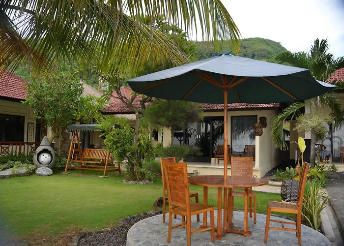 Maison d'hôtes Segara Wangi Candidasa