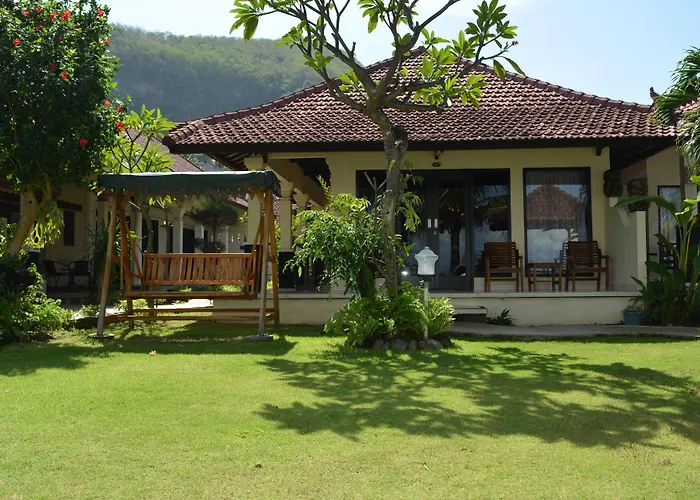 Segara Wangi Maison d'hôtes Candidasa