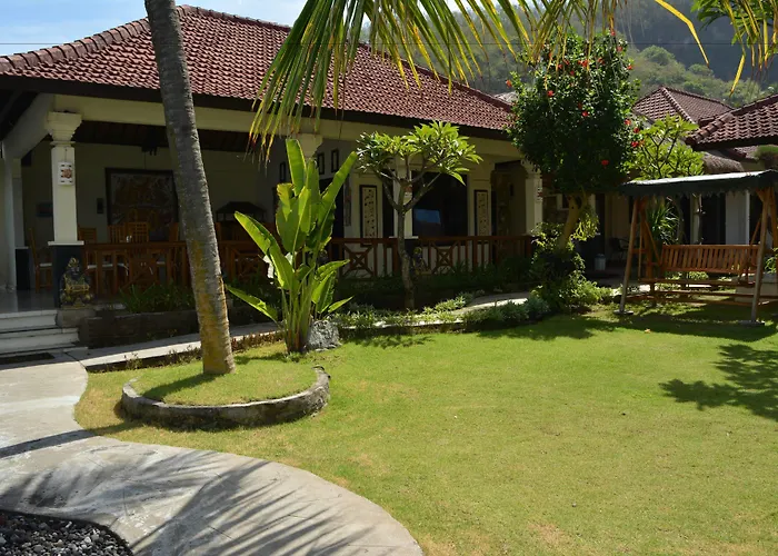 Segara Wangi Maison d'hôtes Candidasa