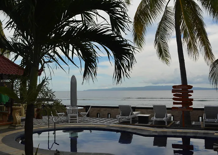 Maison d'hôtes Segara Wangi Candidasa