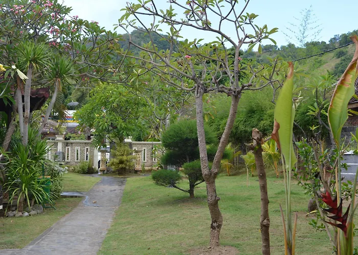 Segara Wangi Maison d'hôtes Candidasa