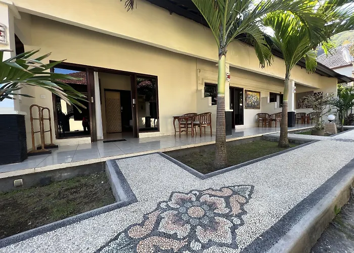 Segara Wangi Maison d'hôtes 4*