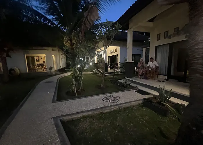 Maison d'hôtes Segara Wangi Candidasa