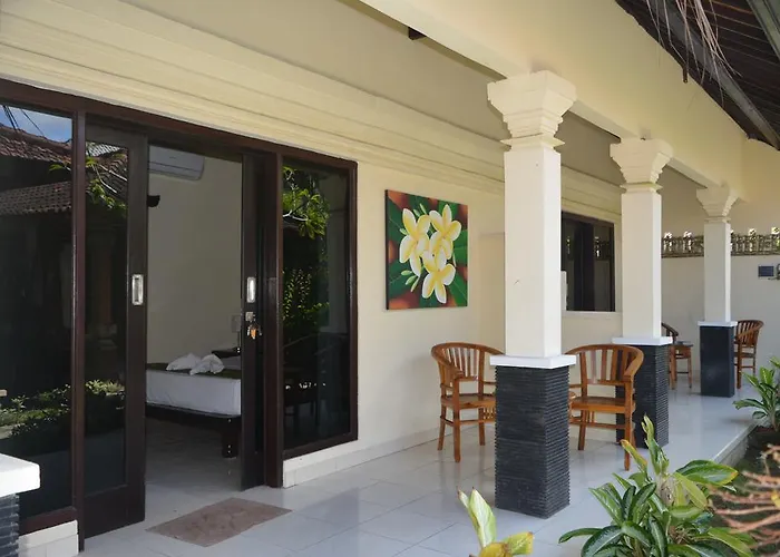 Segara Wangi Maison d'hôtes 4*