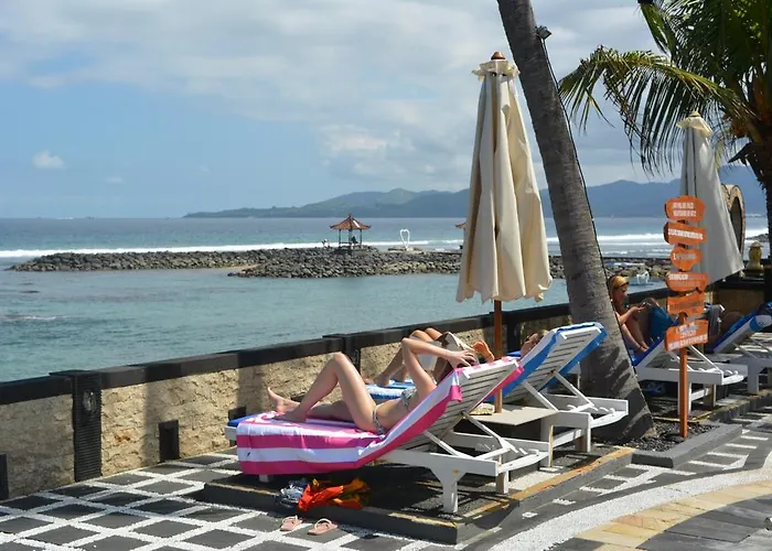 Maison d'hôtes Segara Wangi 4*