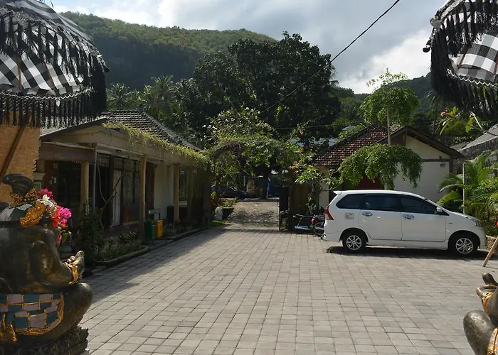 Maison d'hôtes Segara Wangi Candidasa