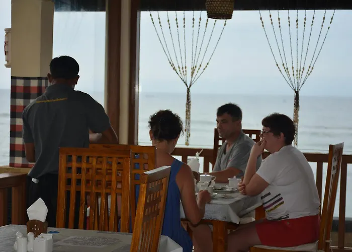 Segara Wangi Maison d'hôtes Candidasa