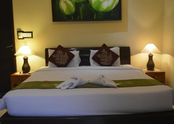 Maison d'hôtes Segara Wangi 4*